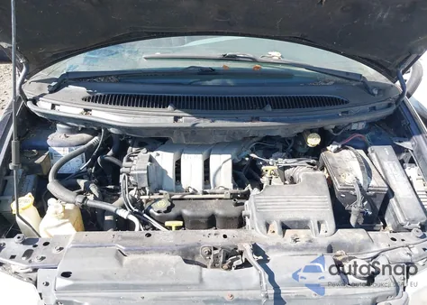 1998 Dodge Grand Caravan Se from USA, damaged, VIN 2B4GP44G3WR688466